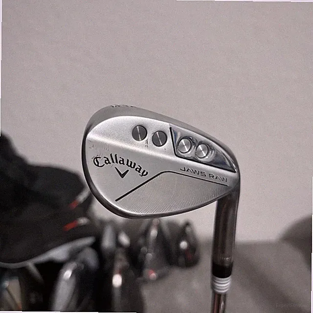 +0.5" / Callaway JAWS RAW 56* Wedge S-Grind
