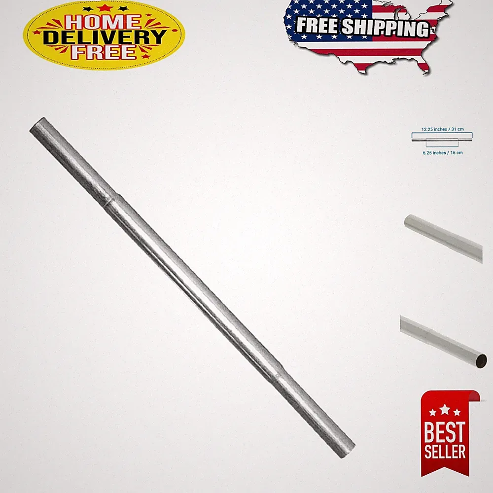 0.600 inch Steel Shaft Extender for Customized Golf Club Length