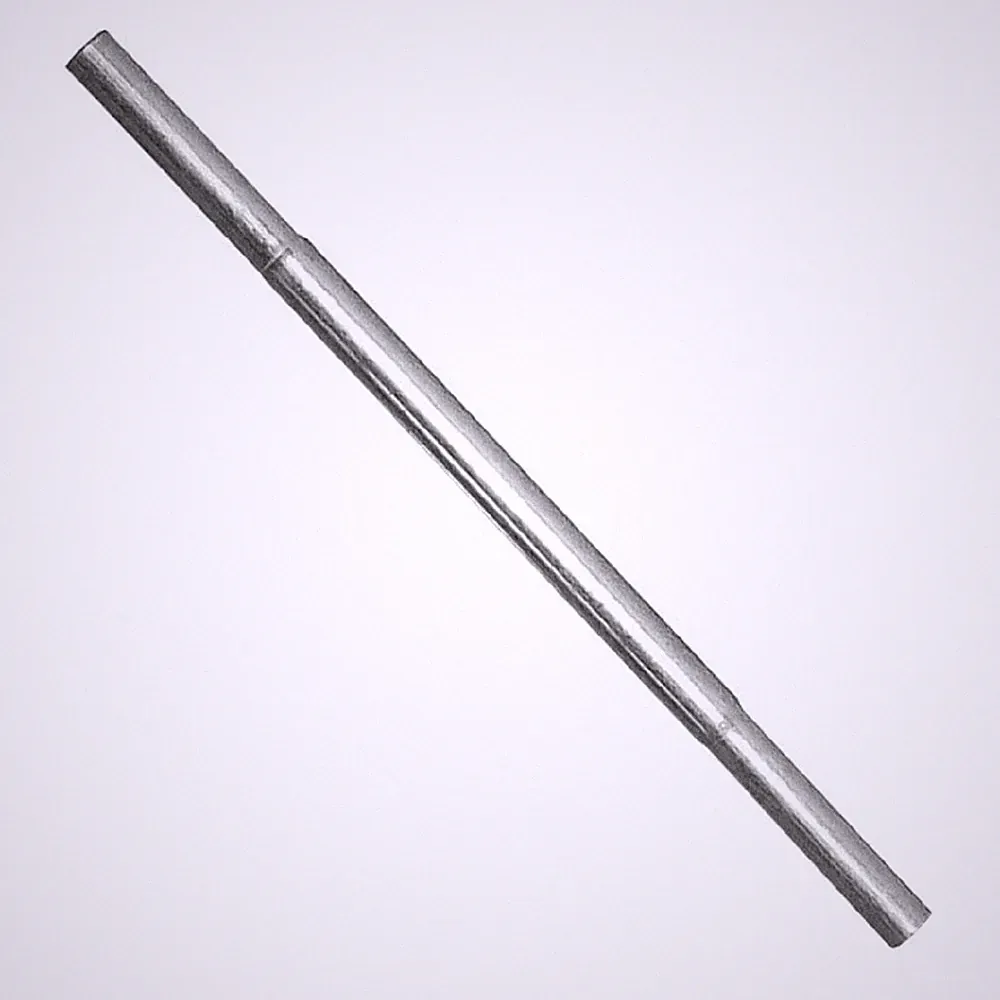 0.600 Steel Shaft Extender for Silver Target Shooting Steel Accessories Hireko