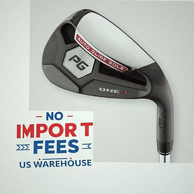 0NE.1 Wedge 50 degree RIGHT HAND 40g counterweight+high toe weight+deep cavity