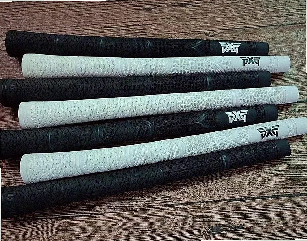 1/3/6/9/13 Pcs PXG Lamkin Z5 High Perform Golf Grip White/Black/Midsize/Standard