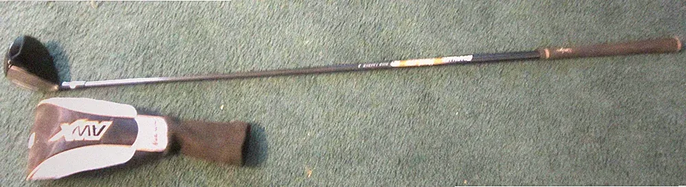 Walter Hagen AWX 5 Wood