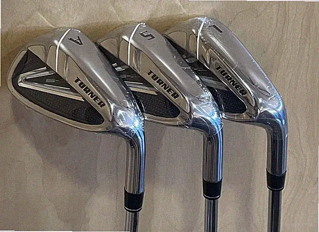 +1" Extra Long Turner S1 TaylorFit Wedge Set 49,54,58 degree steel stiff