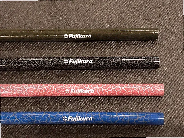 1 New 35.5" Fujikura MC Putter Shaft Soft 125 Color: Flog Skin tip: .370"