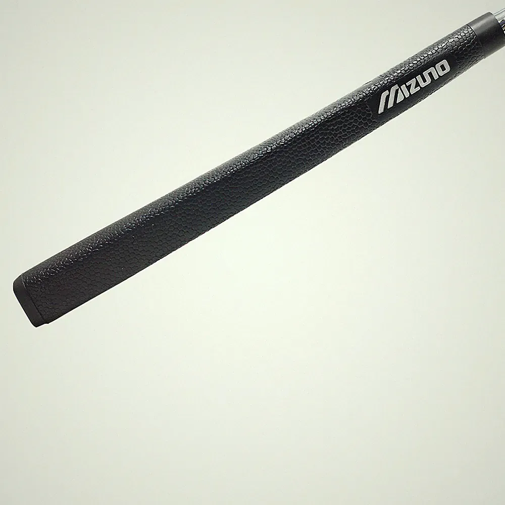 1 PIECE New Rare Mizuno Black-White logo Golf Putter Grip Pebble Grain pattern