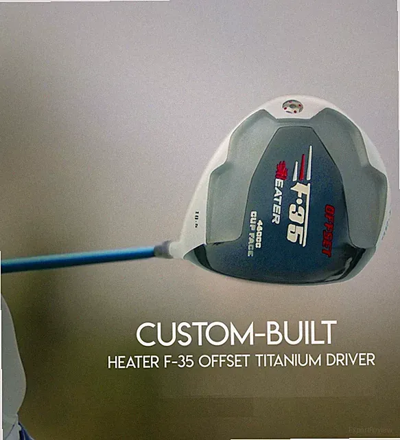 #1 WHITE OFFSET DRAW DRIVER (Custom Loft-Length-Grip) GRAPHITE SHAFT Anti Slice