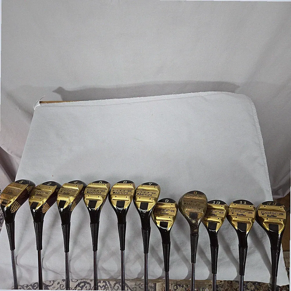 COBRA Fairway Woods