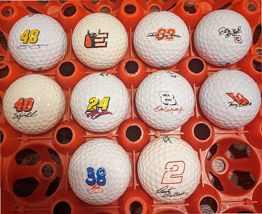 Golf Balls Drivers