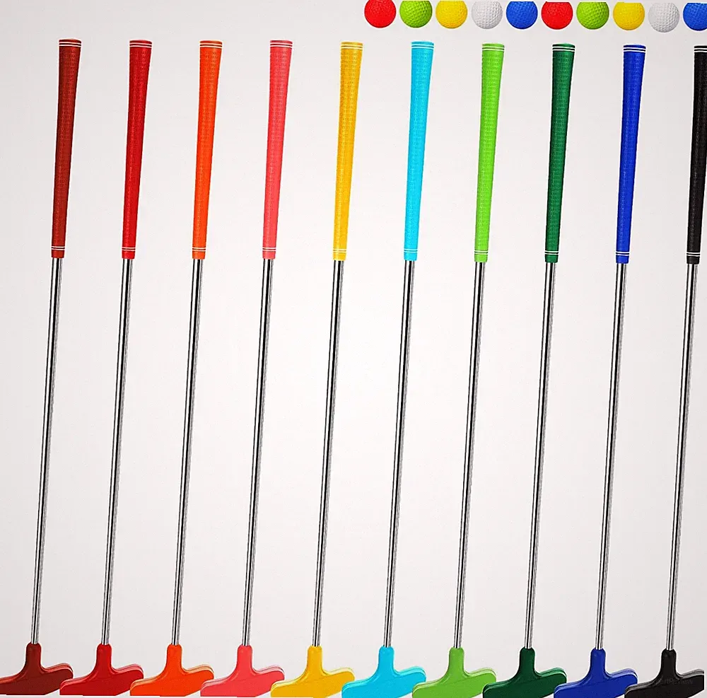 Golf Balls Putters