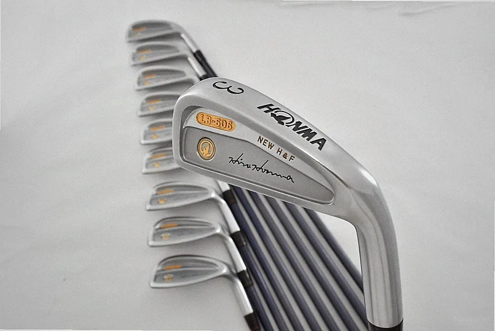 Honma LB-606 Iron Set 3-SW