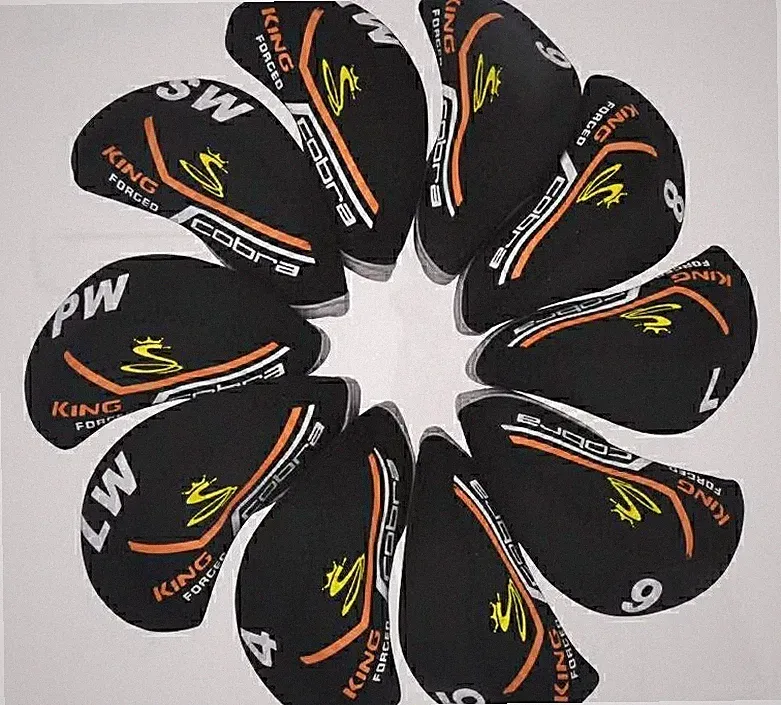 golf clubs covers set