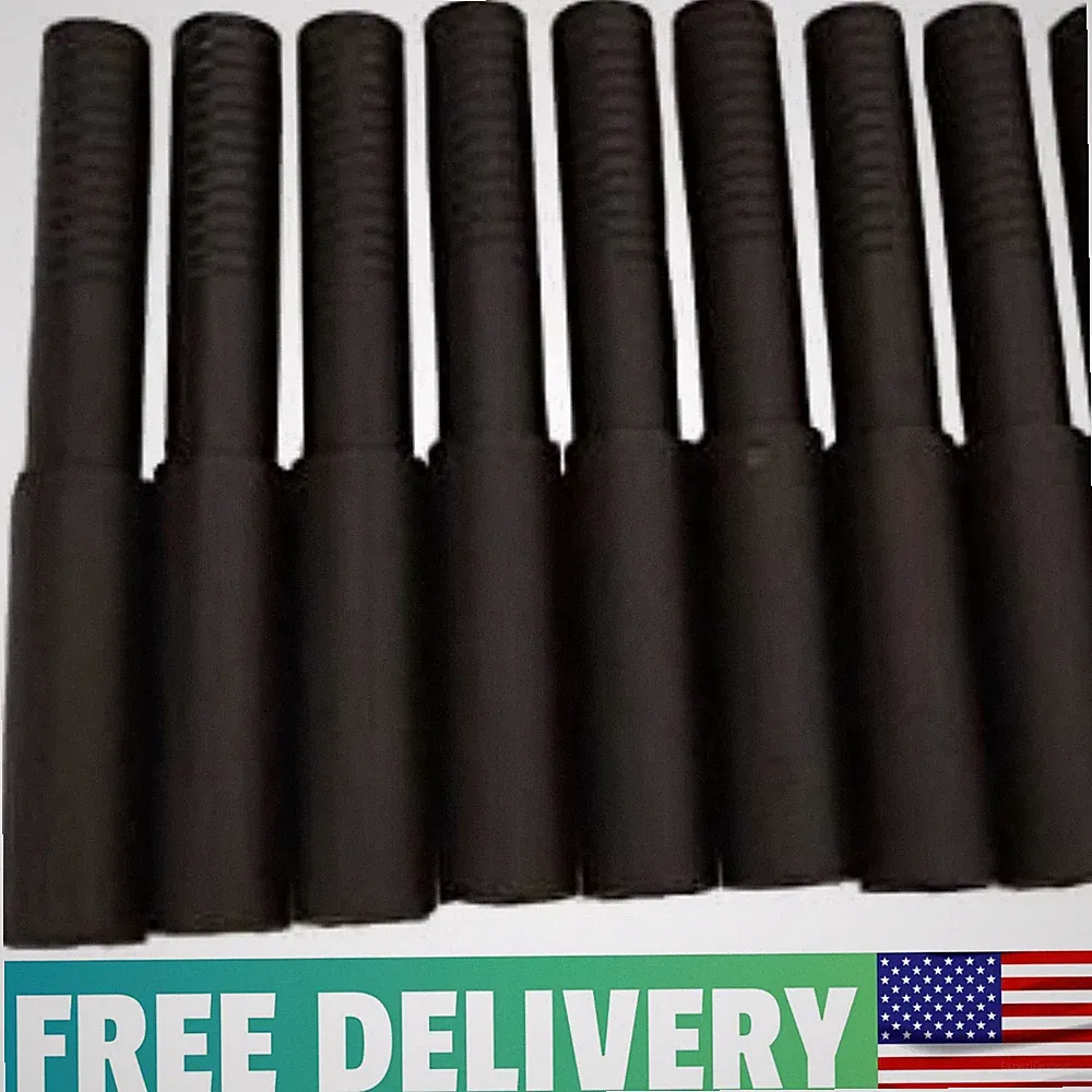 Kepoda 10pcs Graphite Shaft Extenders