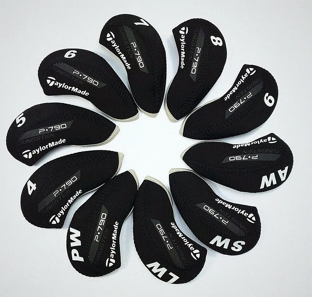 TaylorMade P790 Iron Head Covers