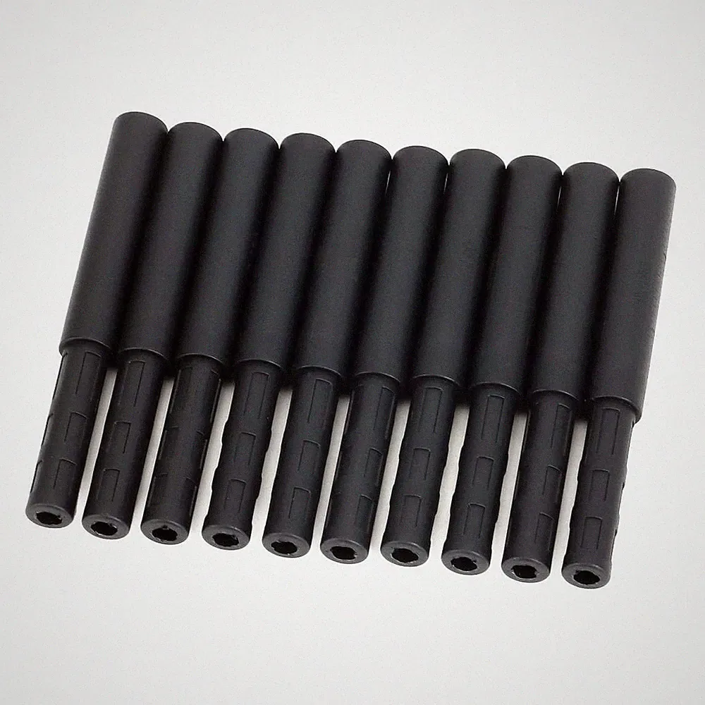10pcs Golf Shaft Extender Graphite Rods for Irons & Putter Club Length Extension