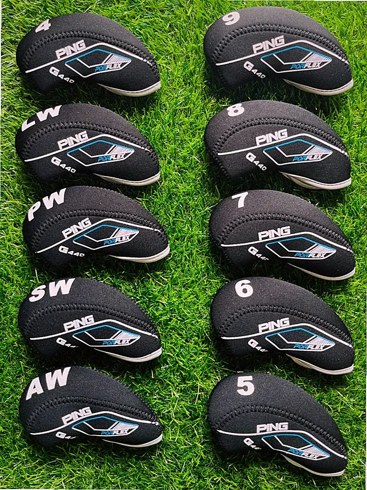 ping golf club covers