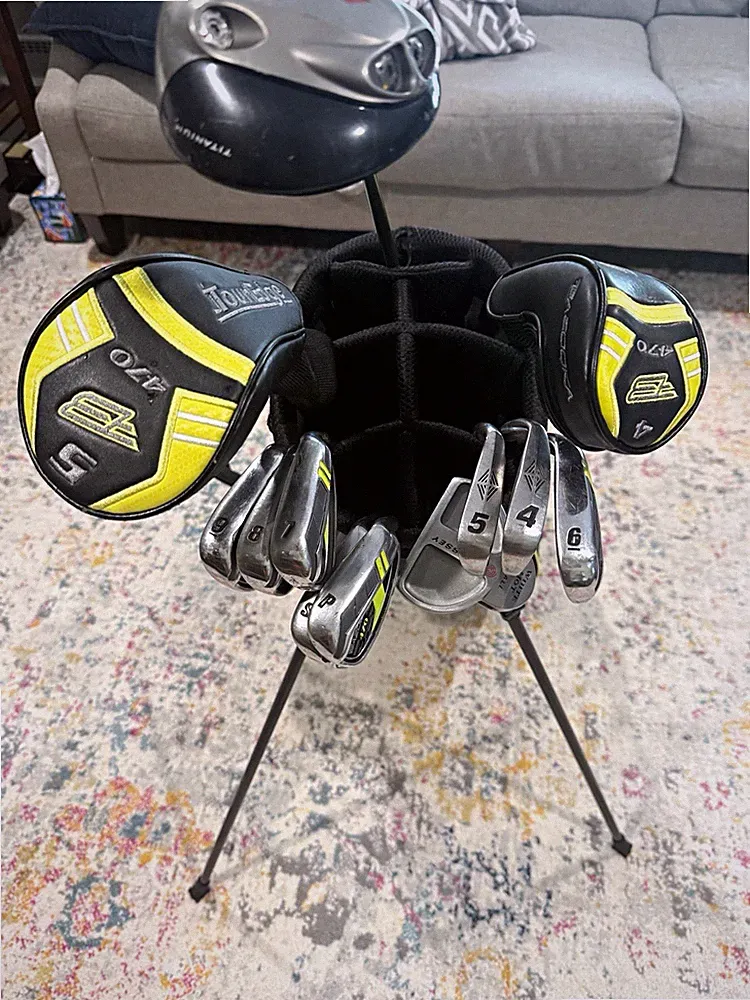Tour Edge Bazooka 470 13 Club Set