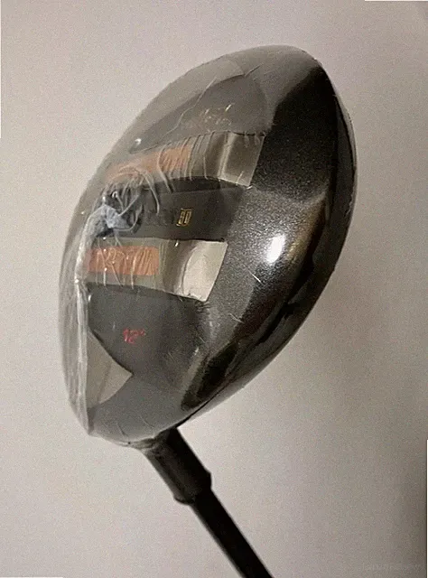 12° MINI DRIVER ALDILA Stiff S Flex Midsize Grip Men's LEFTY LH NEW Callaway Glv