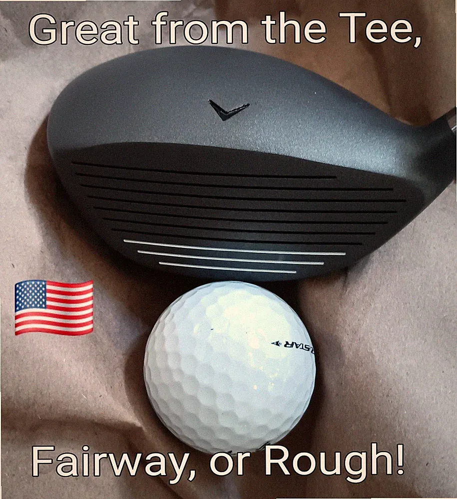 12° SENIORS MINI DRIVER Wood A Flex Graphite Shaft JUMBO Grip Right Hand RH Mens