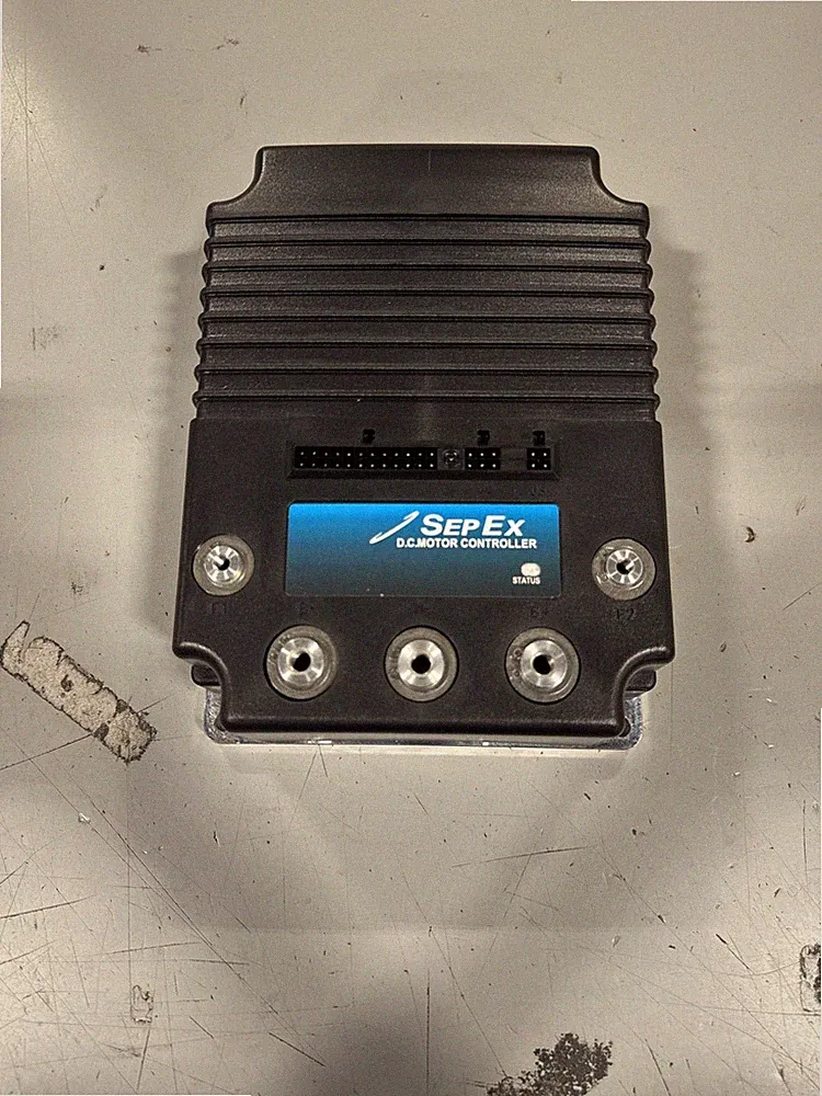 48V 400A DC Sepex Motor Controller
