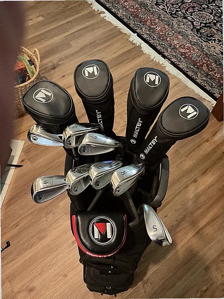 Maltby 13 Club Set Senior Flex Graphite