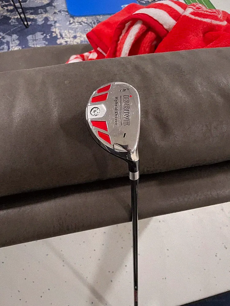 13 degree Hybrid Driver by ID Drive
