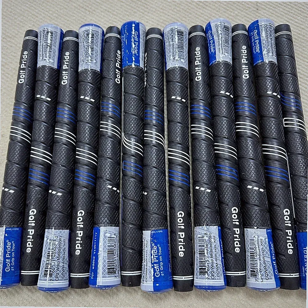 13 Golf Pride CP2 Medium Golf Grips Brand New (Shipped from USA)