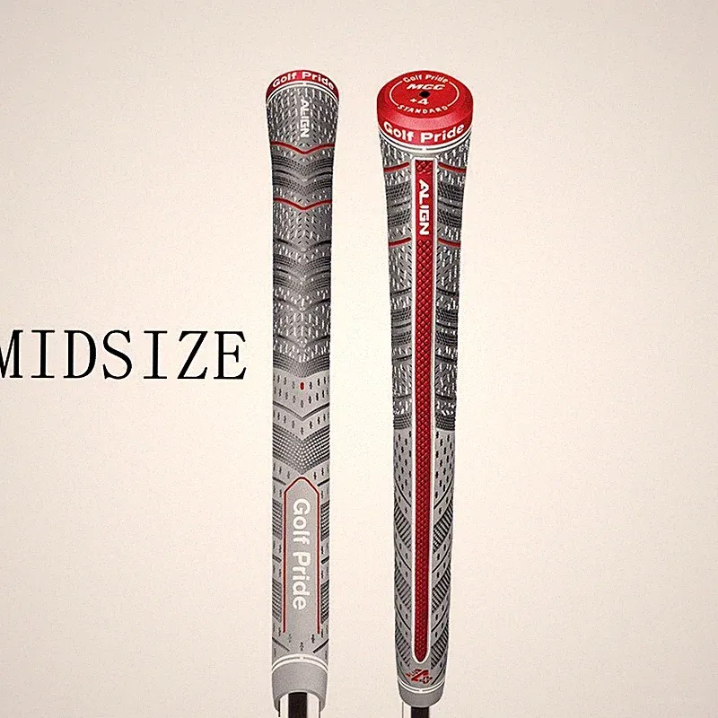 13 Golf Pride MCC Plus 4 ALIGN Multicompound Golf Club Grips MIdsize Full Set