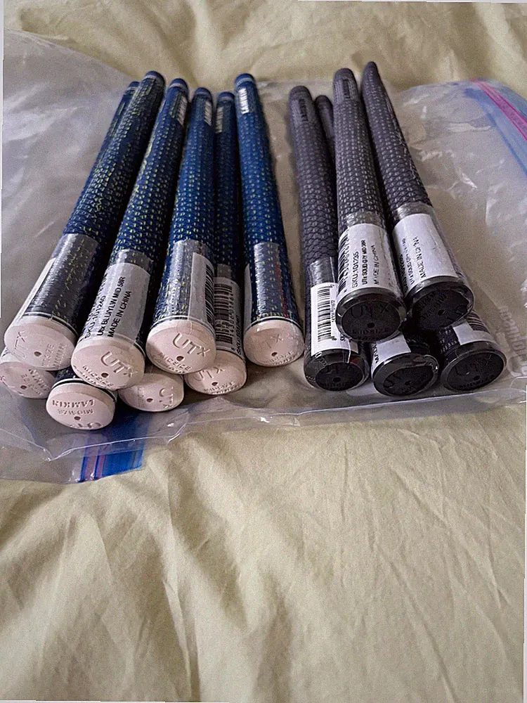 Lamkin UTX Midsize Golf Grips (13)