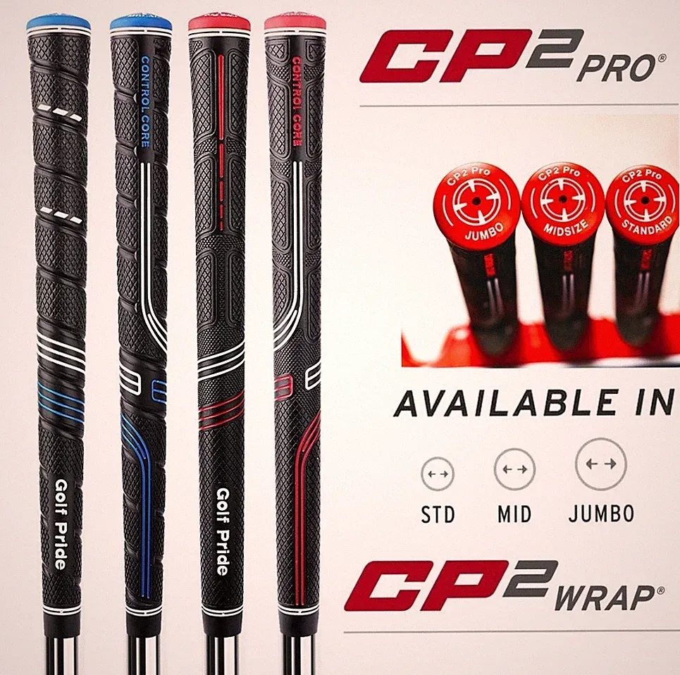 13 Pack CP2 Pro / Wrap Golf Pride Blue Red Standard / Midsize /Jumbo Golf Grips