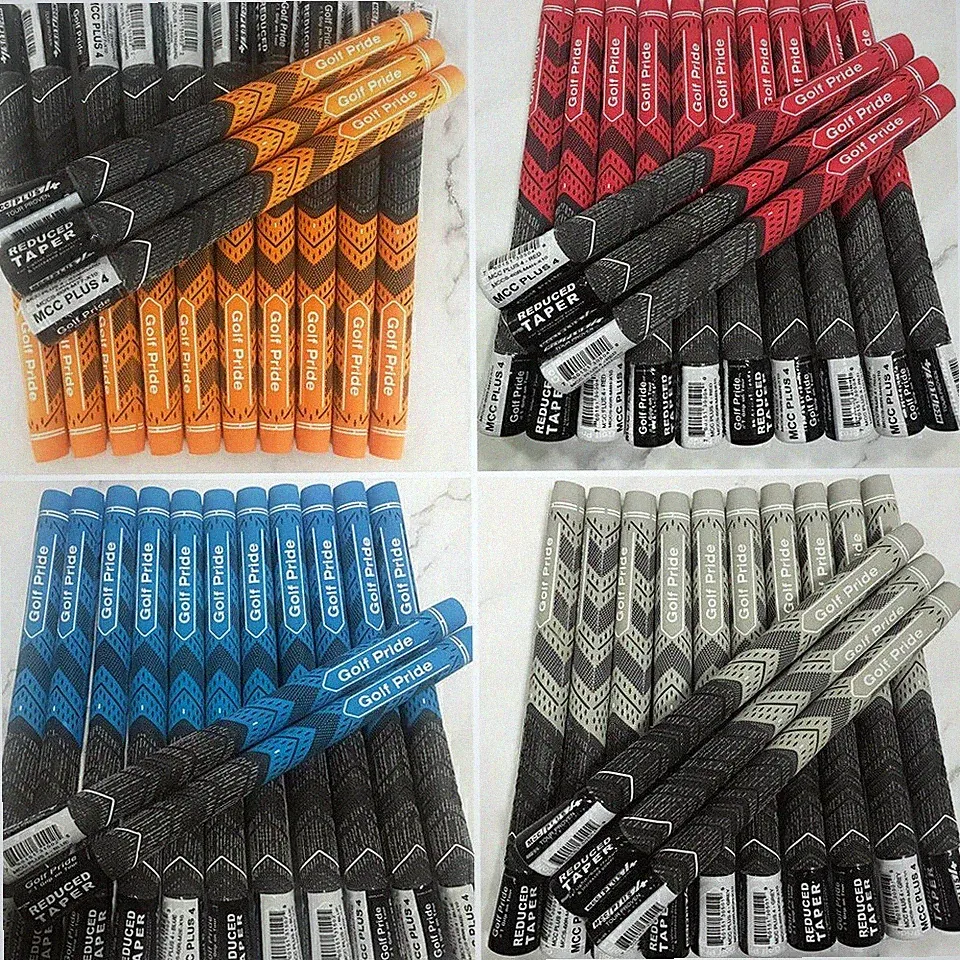 13 Pack Golf Pride Grips MCC Plus 4