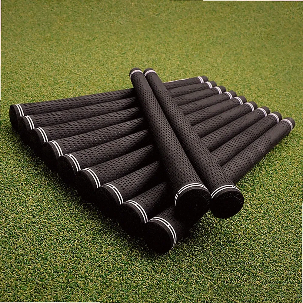 13 Pcs Golf Grips Golf Club Grip Rubber Non-Slip Anti-Slip Grip Standard Midsize