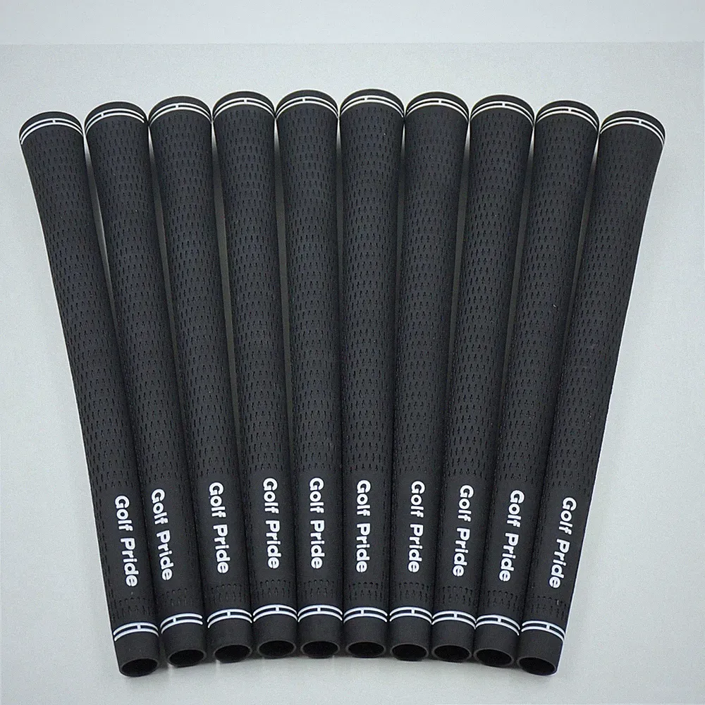13 Pcs Golf Pride Tour Velvet Golf Grips Rubber Black