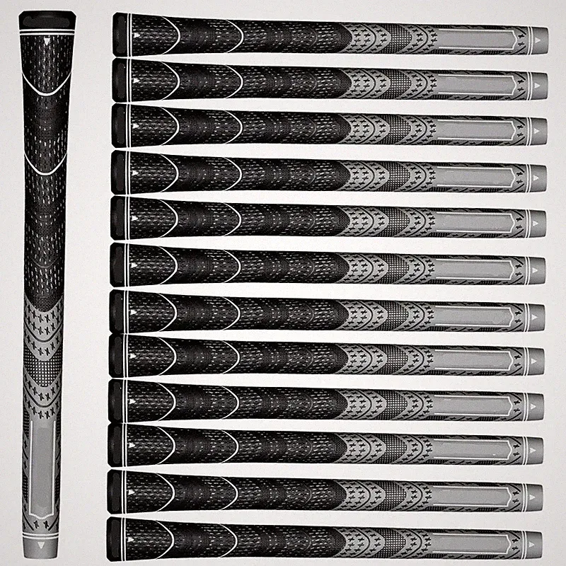 13 PCS Grips Golf Club Grip Golf Grips Standard Size Midsize Multiple Colors NEW