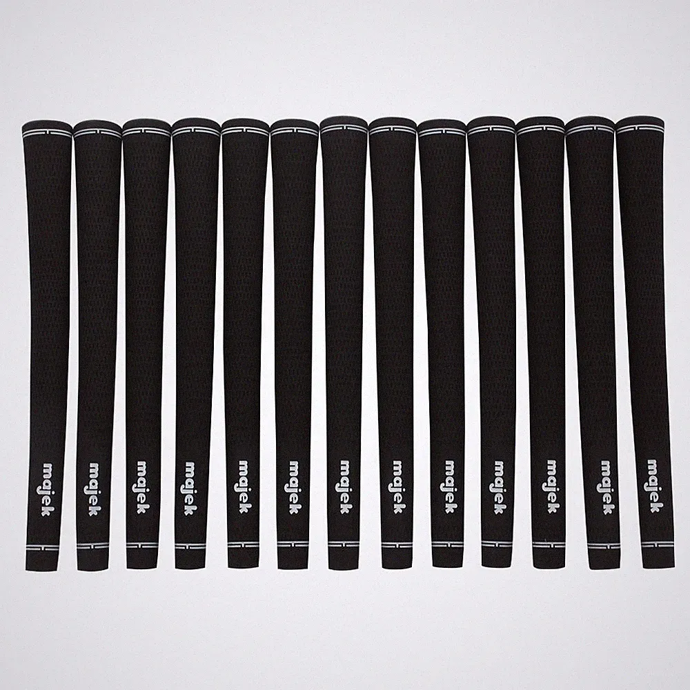 13 PCS Senior Men Jumbo OverSize Tour Pro Velvet Golf Grips +1/8 In Thicker