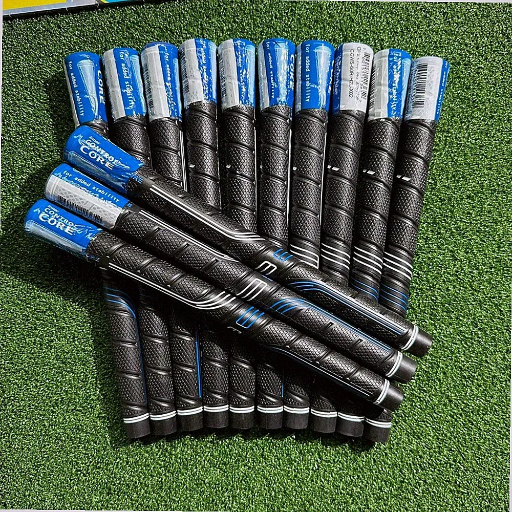 13-Piece Golf Club Set Rubber Grips Non-Slip Wear-Resistant