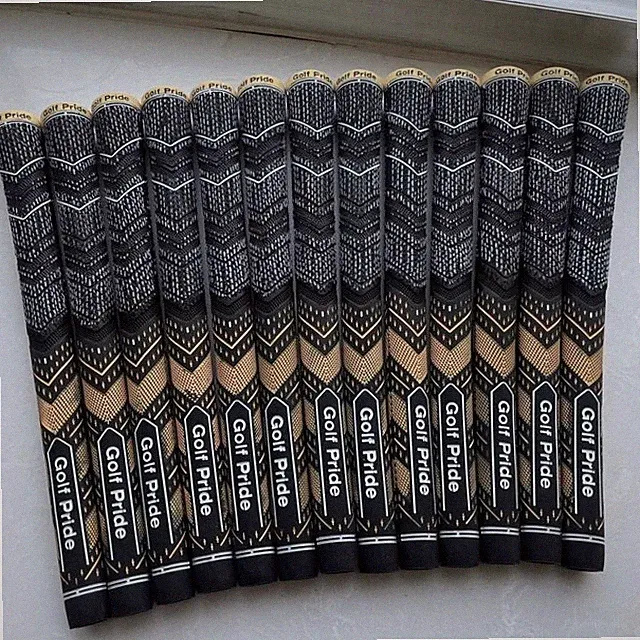 13-Piece Set Golf Pride Standard MCC Plus 4 Golf Grips US Warehouse