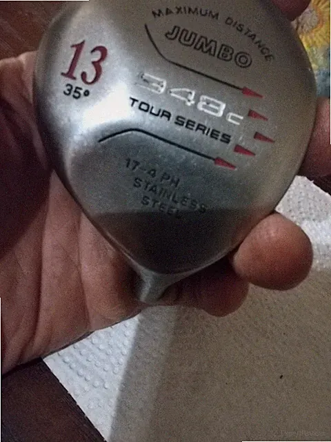 13-Wood, 35°Loft,Tour Series 948c, RH, Reg Graphite Shaft, Read Details.