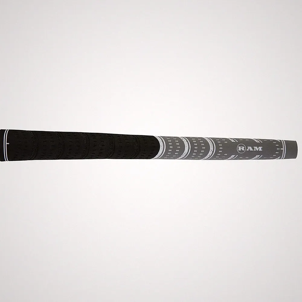 13 x Ram Golf FX Golf Grip, Mens Midsize, All-Weather Dual-Design Rubber Grip