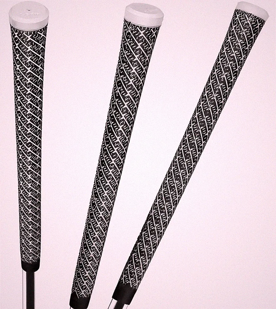 13PC Golf Grips Z-Shaped Suitable for Golf Clubs, Firmest Z-Firm Grip, Anti Slip