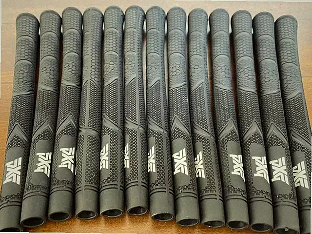 13pcs Black PXG Lamkin Z5 High Performance Standard Golf Grip
