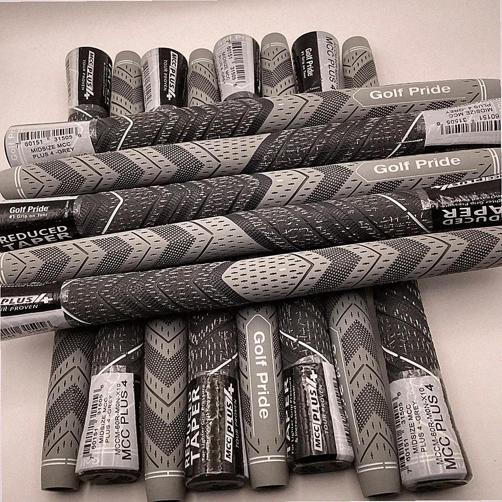 13Pcs for Golf Pride MCC Plus 4+ Golf Grip Standard Size Midsize US