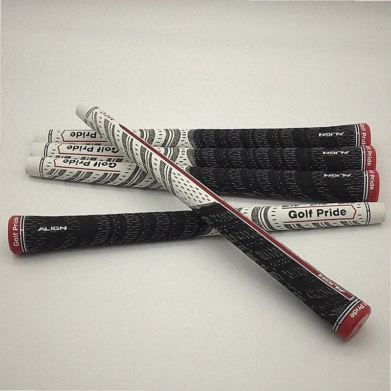 13PCS Golf Grips MCC ALIGN Red Grips Golf Club Grip Standard/Midsize