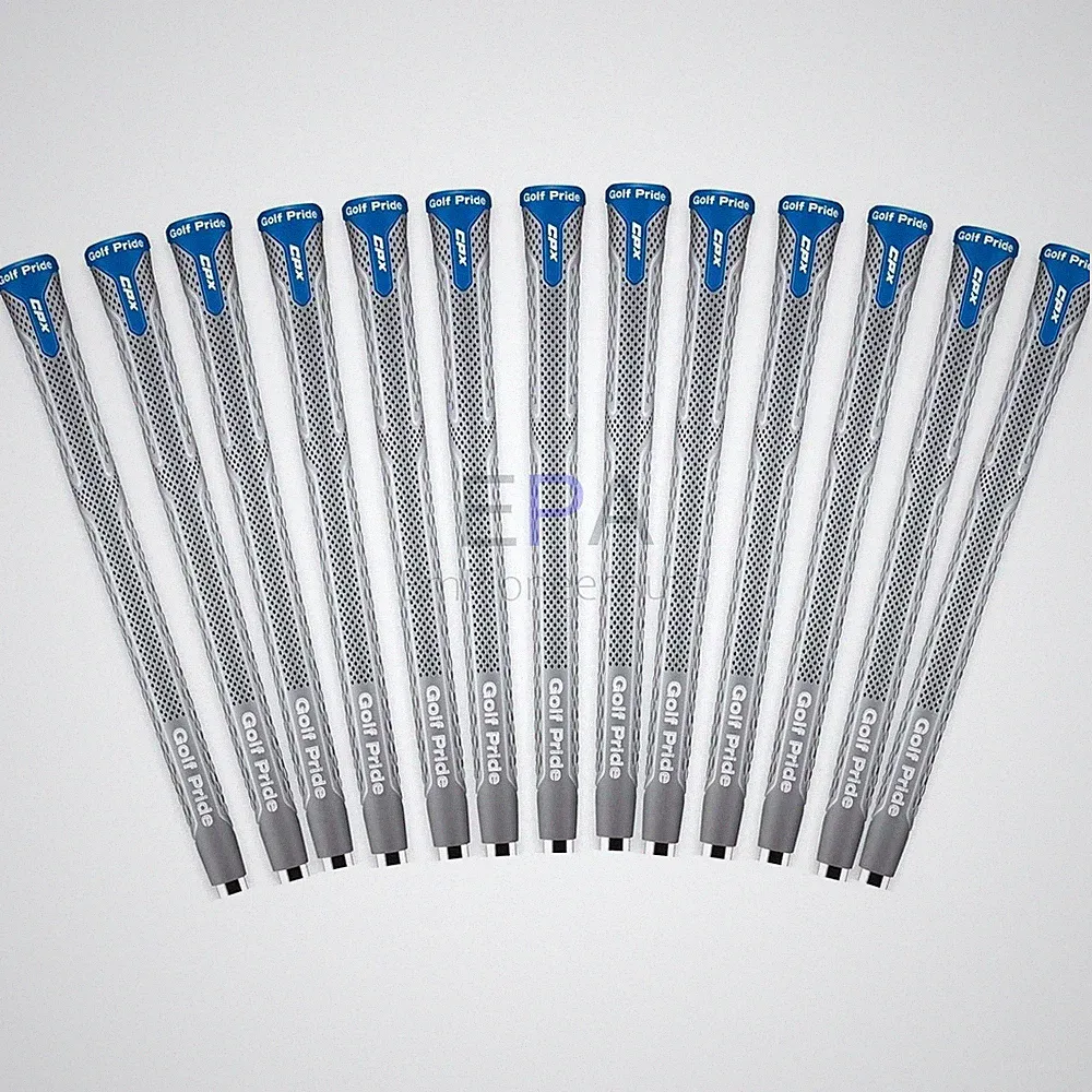 13PCS Golf P CPX Golf Grips 60R Jumbo Plus4 Technology Soft Feel Set of 13 PACK