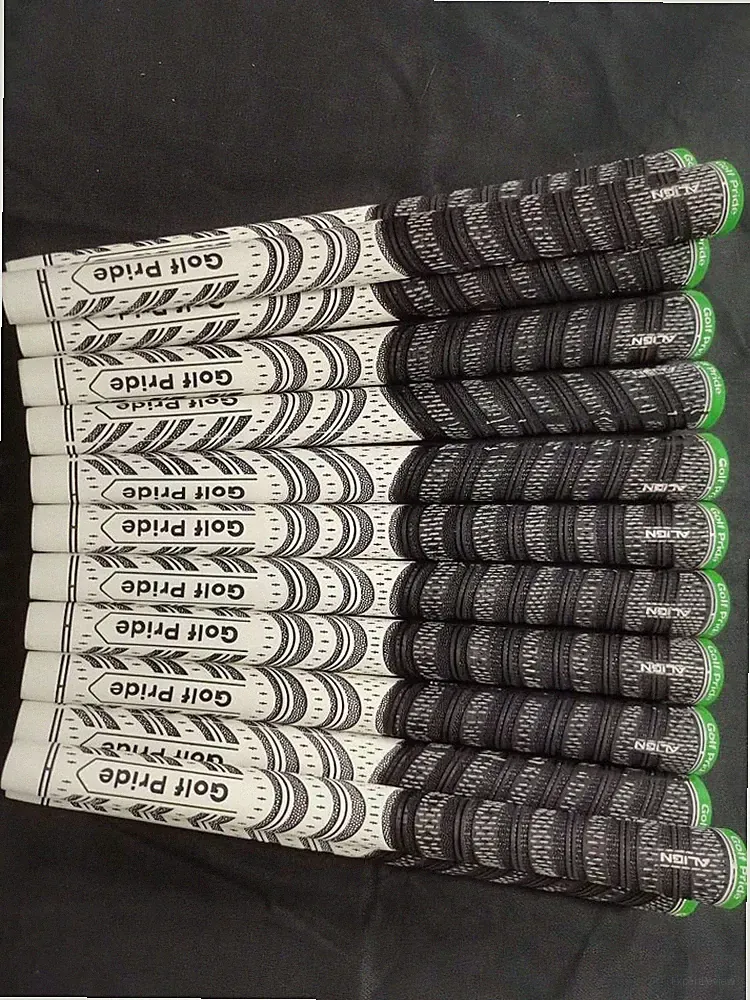 13Pcs Golf Pride MCC ALIGN Grip Green Standard / Midsize Golf Grips
