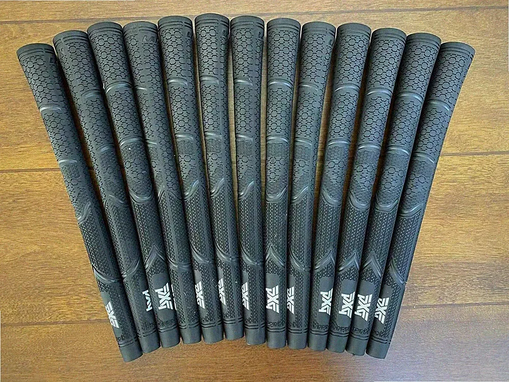 13pcs PXG Lamkin Z5 High Performance Golf Grip Black Standard