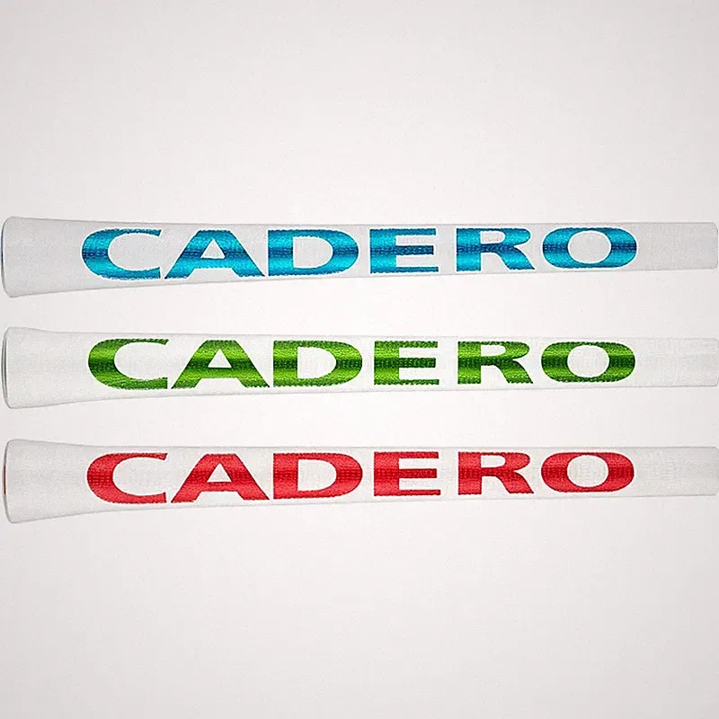 13pcs/set Golf grips CADERO 2X2 AIR NER Crystal Standard Golf Club Grips 12 Colo