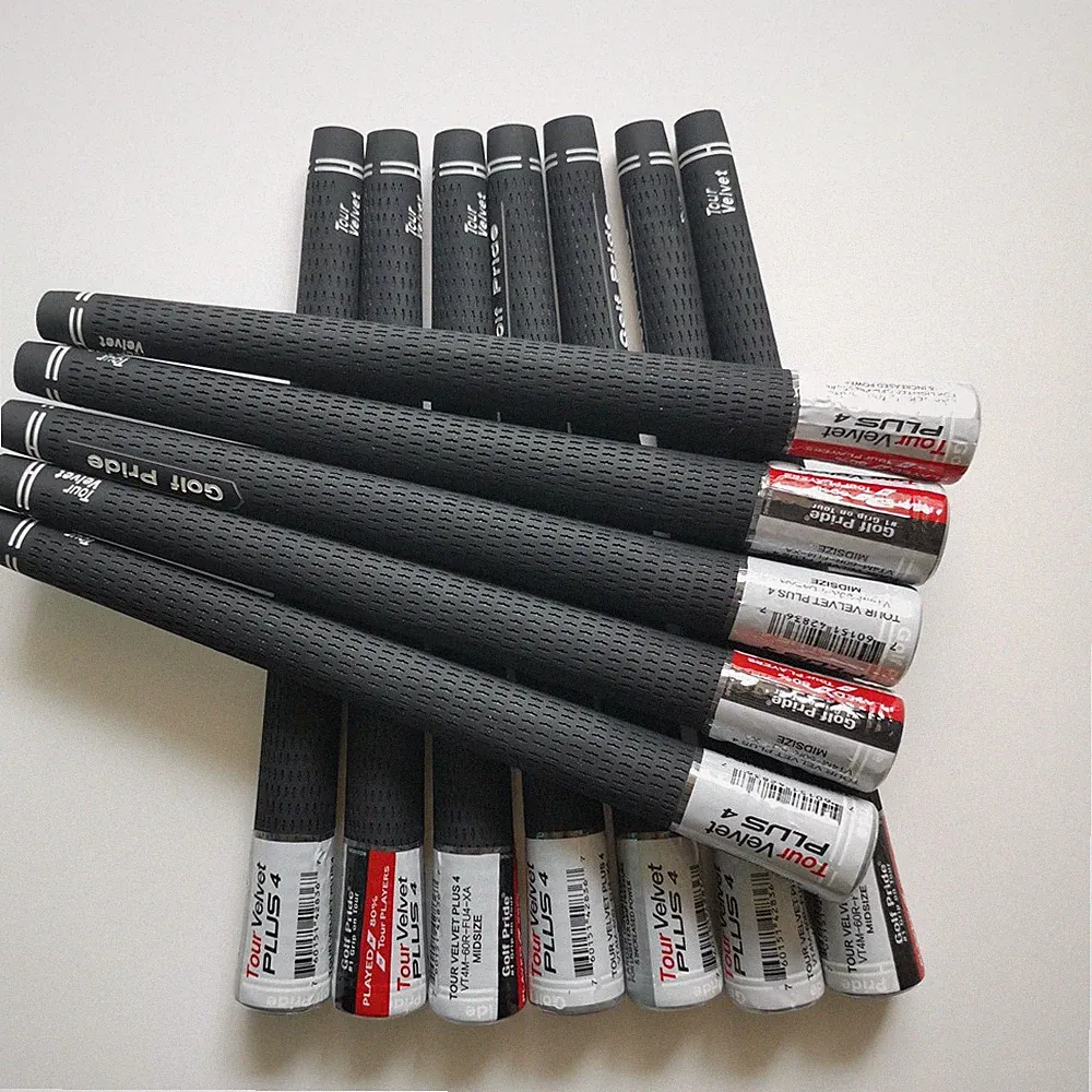 13Pcs/Set Tour Velvet Plus 4 Golf Grips Golf Club Grip Standard Midsize Grip