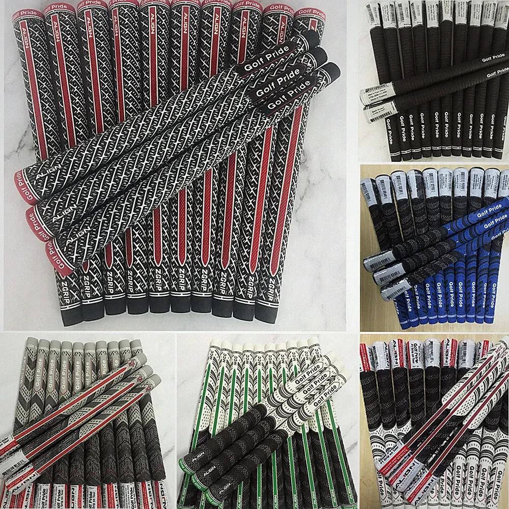 13X Golf Pride ZGRIP ALIGN/MCC PLUS4 ALIGN/MCC ALIGN/Tour Velvet Grips Set