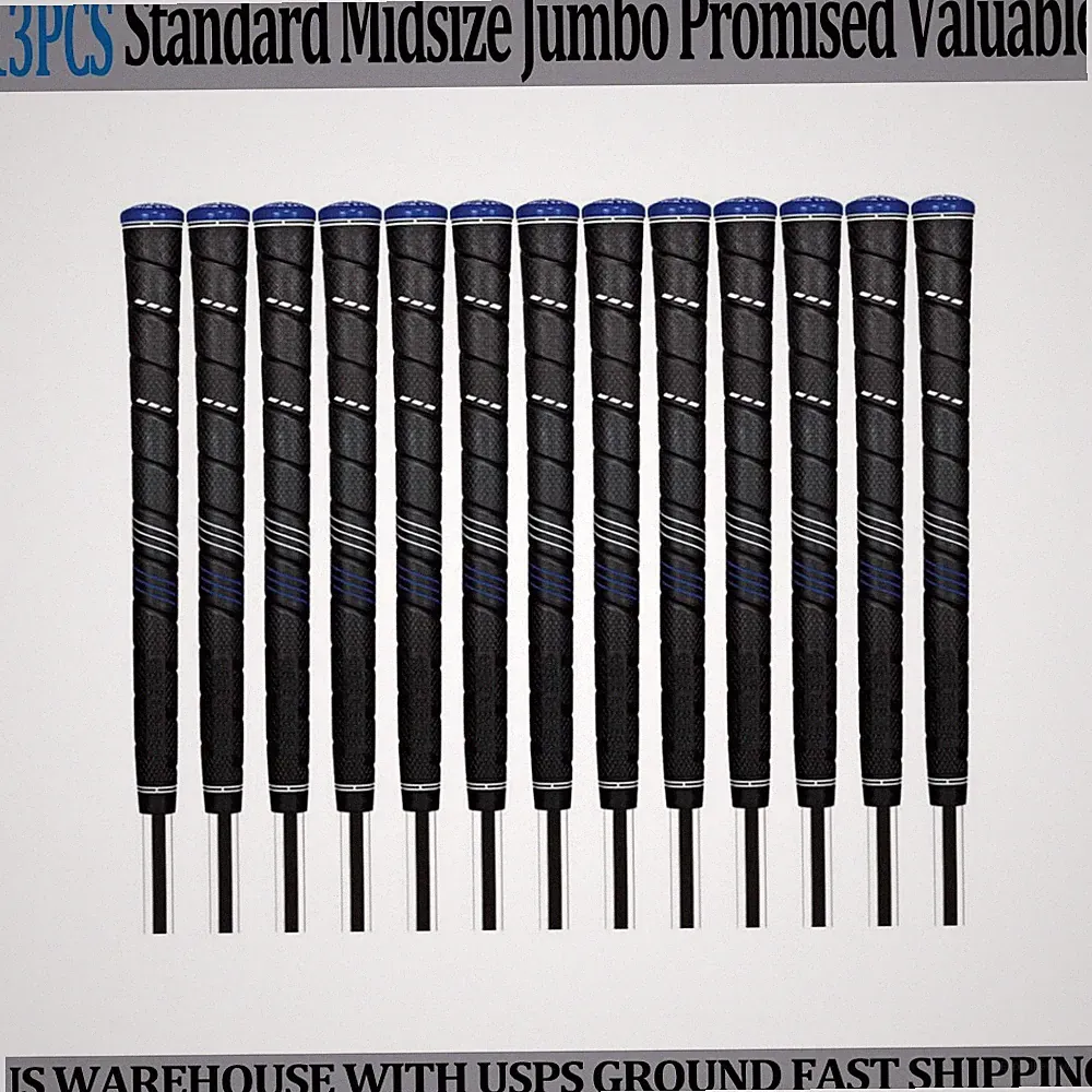 13x Grip Grips Golf Club Grip Best Golf Grip Tacky Feel Standard Midsize Jumbo