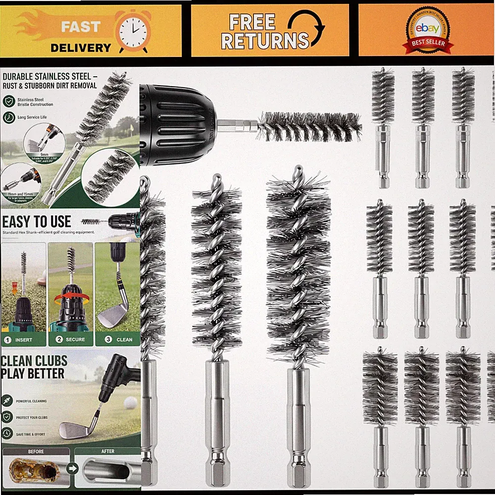 golf club brush